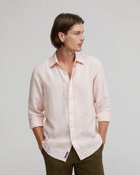 Fergus Pure Linen Shirt MENS SHIRTS