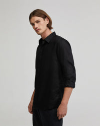 Fergus Pure Linen Shirt MENS SHIRTS