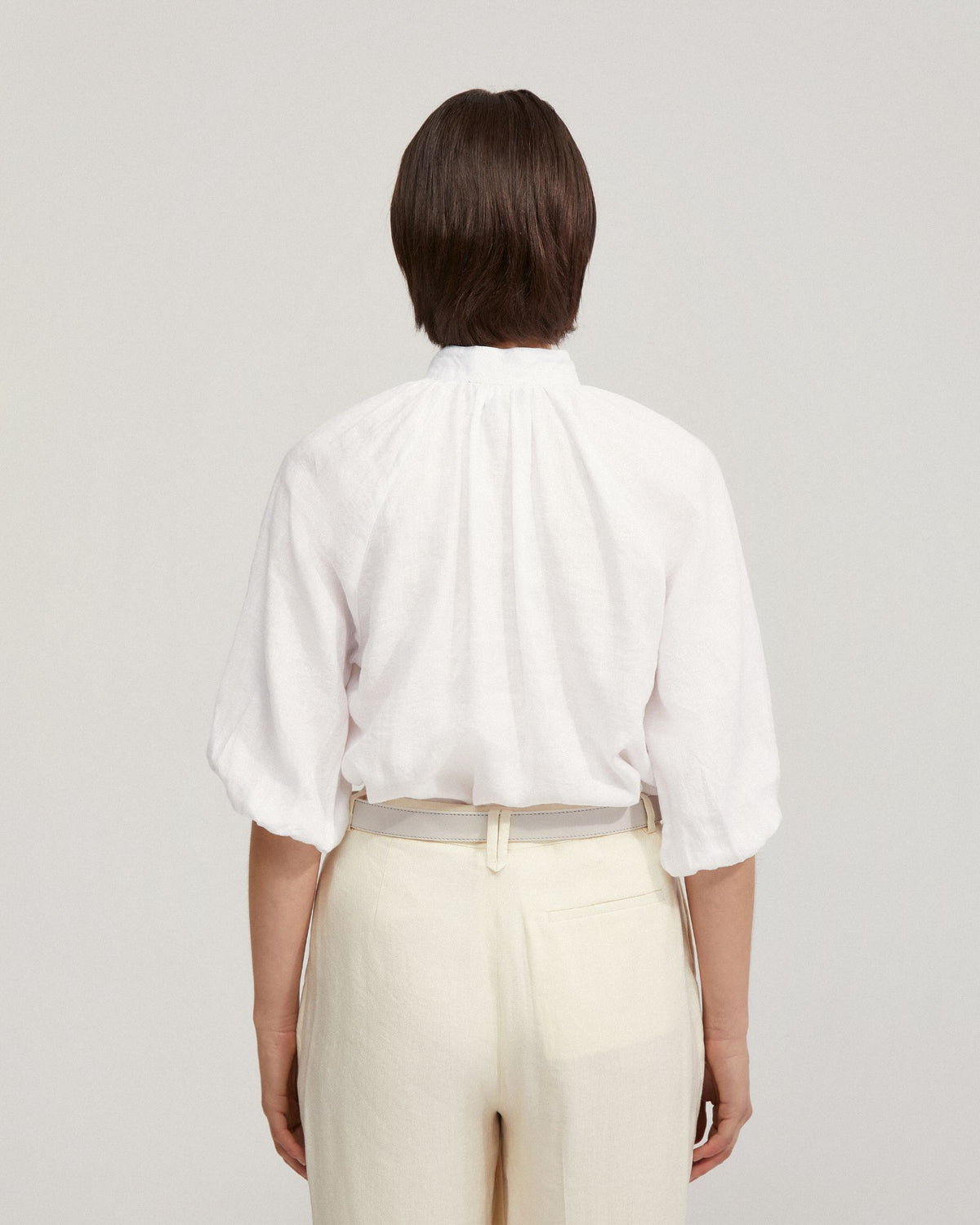 WESTIN LINEN SHIRT - AVAILABLE ~ 1-2 weeks WOMENS SHIRTS