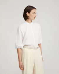 WESTIN LINEN SHIRT - AVAILABLE ~ 1-2 weeks WOMENS SHIRTS