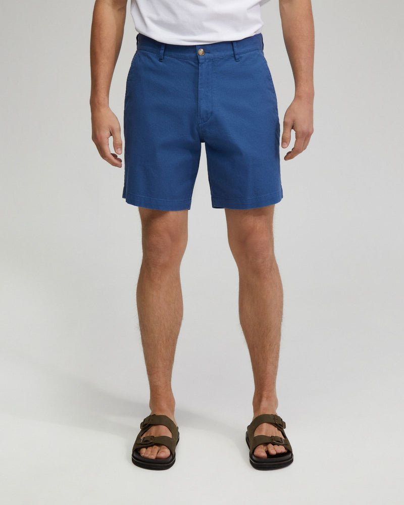 Zeke Cotton Stretch Shorts MENS SHORTS