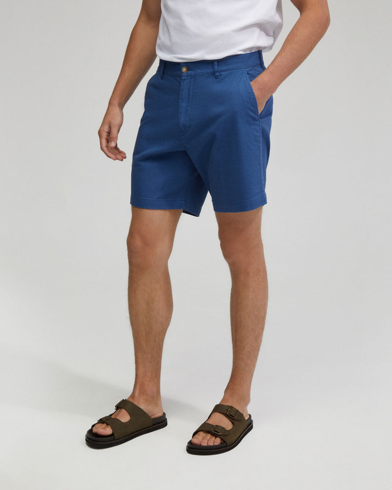 Zeke Cotton Stretch Shorts MENS SHORTS