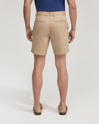 Zeke Cotton Stretch Shorts MENS SHORTS