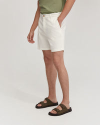 Zeke Cotton Stretch Shorts MENS SHORTS