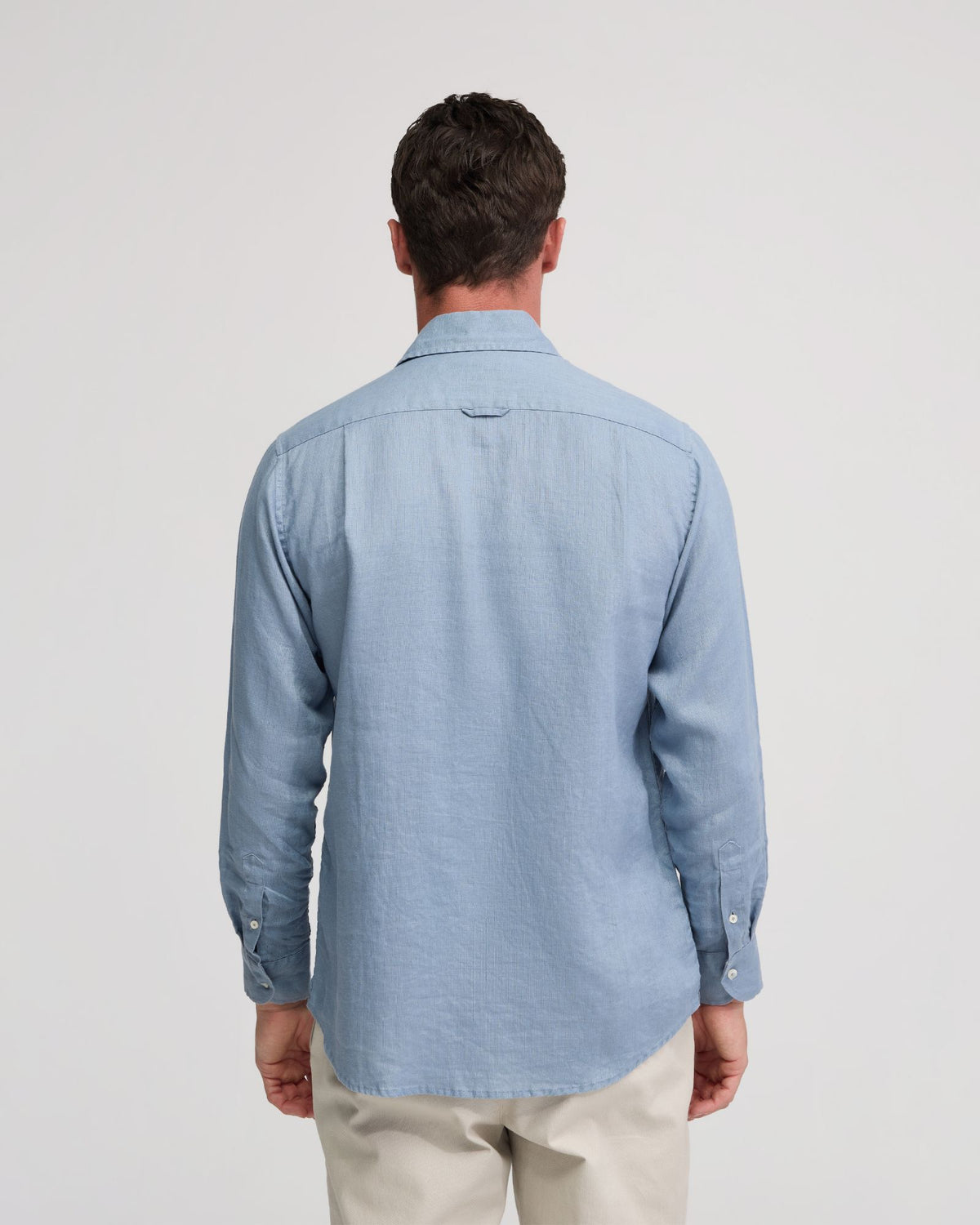 Ollie Linen Shirt MENS SHIRTS