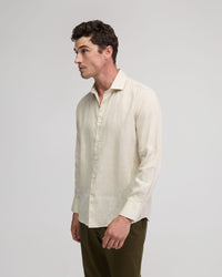 Ollie Linen Shirt MENS SHIRTS