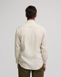 Ollie Linen Shirt MENS SHIRTS