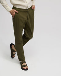 Artie Cotton Trouser MENS TROUSERS