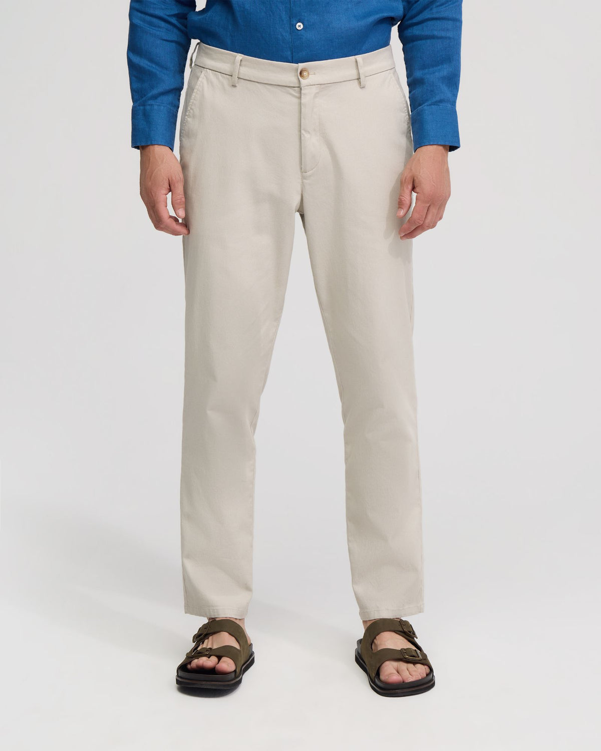 Artie Cotton Trouser MENS TROUSERS