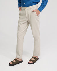 Artie Cotton Trouser MENS TROUSERS