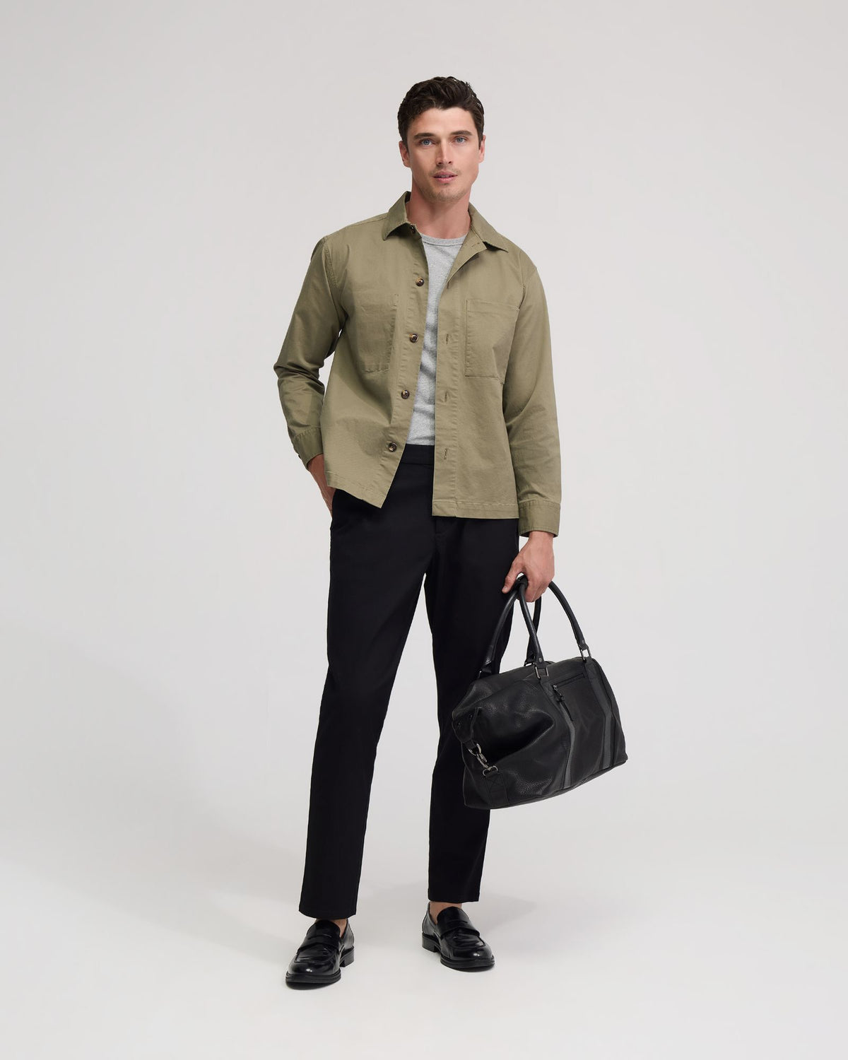 Mattia Jacket MENS JACKETS AND COATS