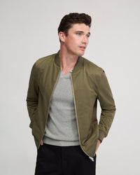 Marco Bomber Jacket MENS JACKETS AND COATS