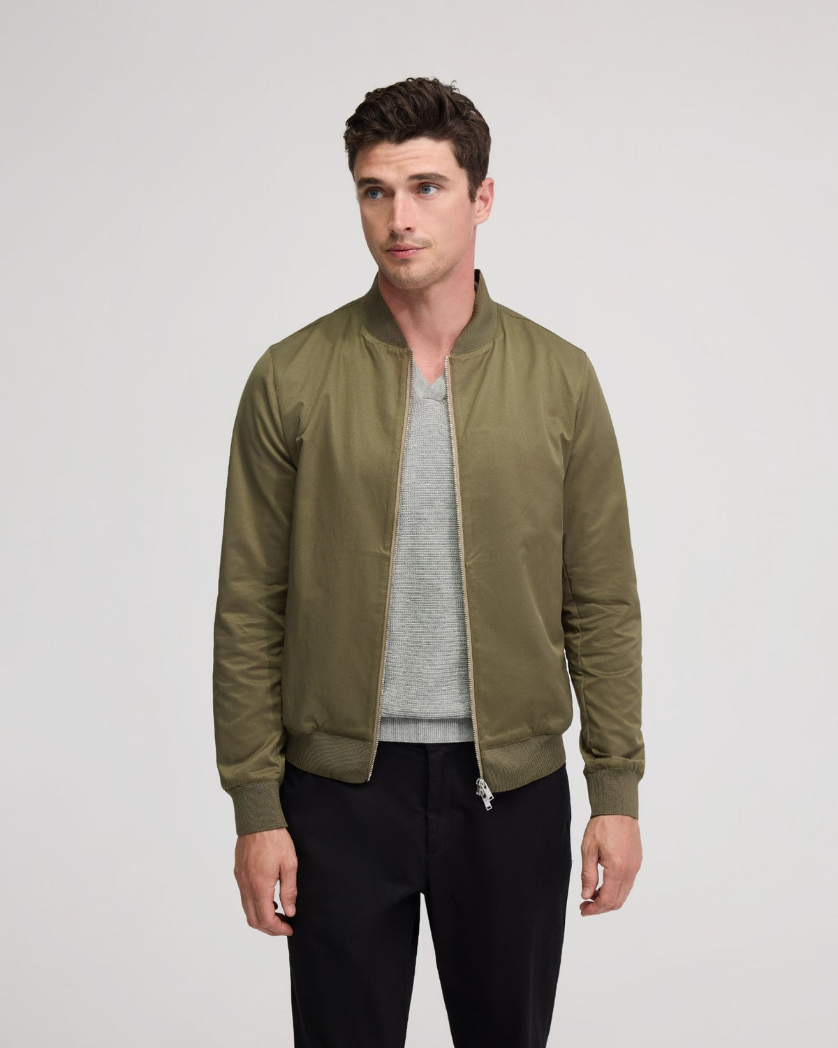 Marco Bomber Jacket MENS JACKETS AND COATS