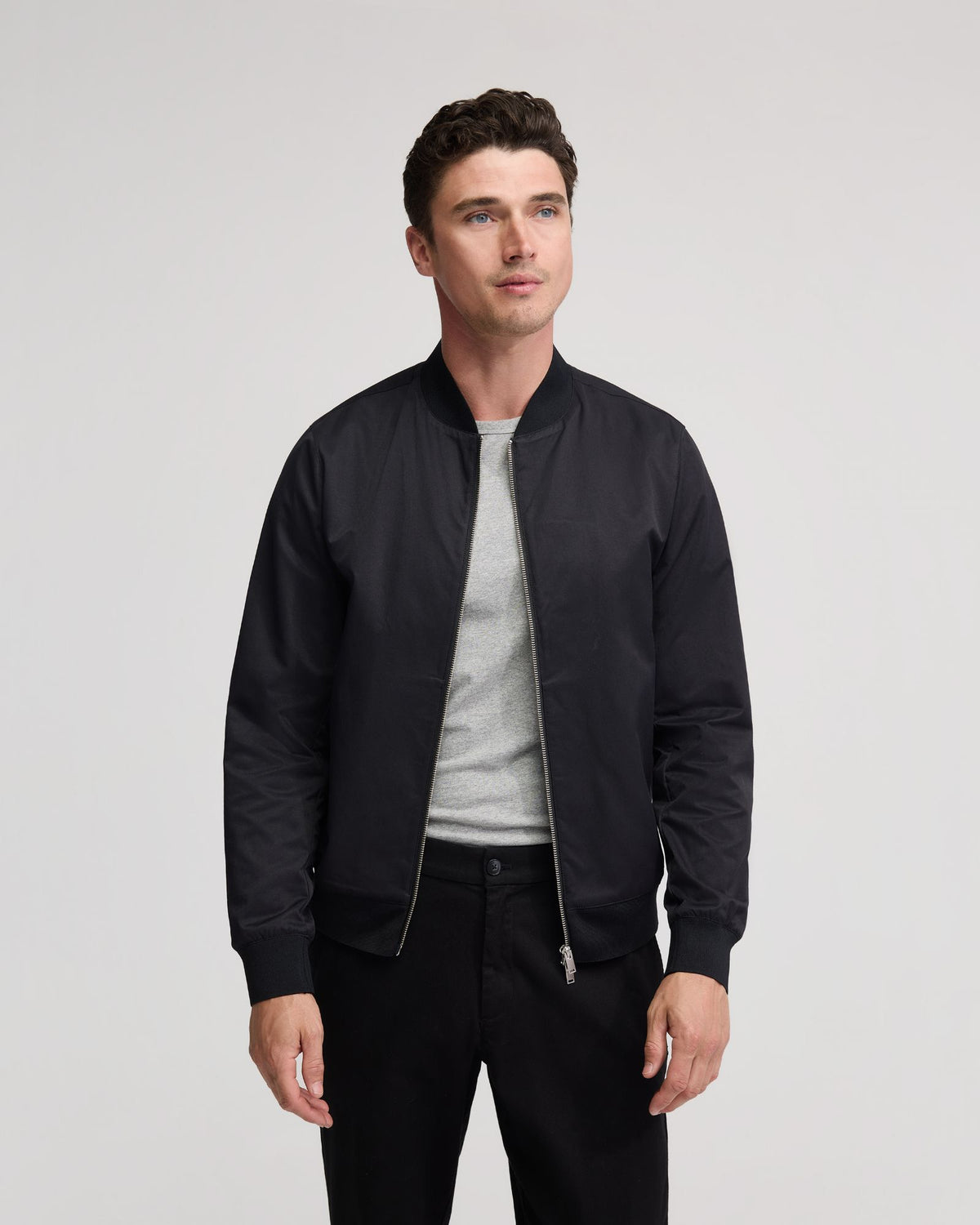 Marco Bomber Jacket MENS JACKETS AND COATS