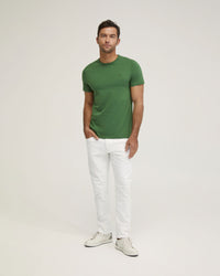 BEN ORGANIC COTTON CREW NECK T-SHIRT MENS KNITS