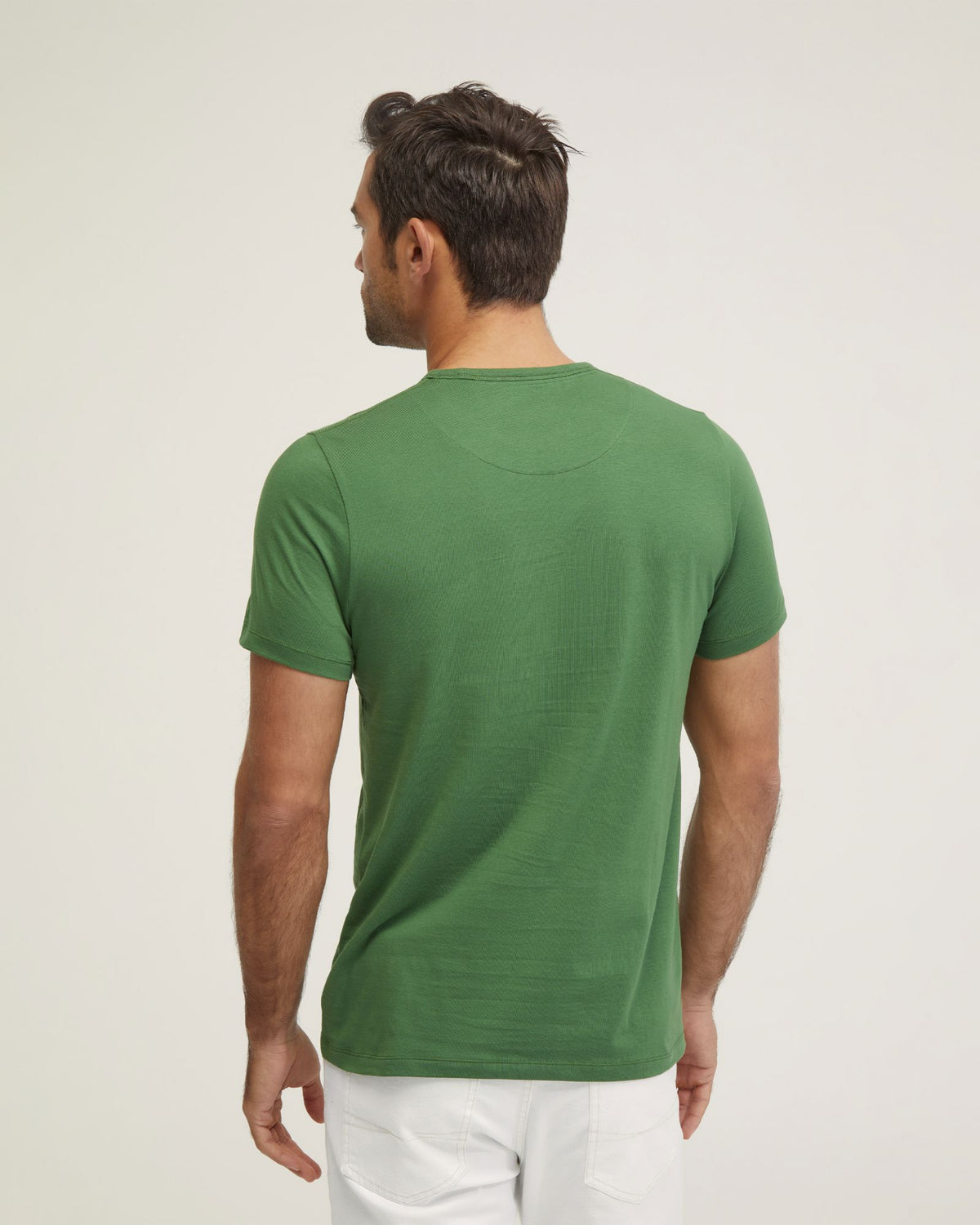 BEN ORGANIC COTTON CREW NECK T-SHIRT MENS KNITS