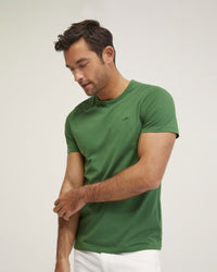 BEN ORGANIC COTTON CREW NECK T-SHIRT MENS KNITS