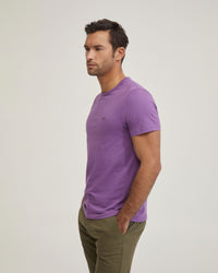 BEN ORGANIC COTTON CREW NECK T-SHIRT MENS KNITS