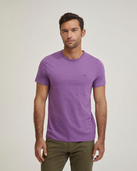 BEN ORGANIC COTTON CREW NECK T-SHIRT MENS KNITS