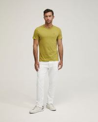 BEN ORGANIC COTTON CREW NECK T-SHIRT MENS KNITS