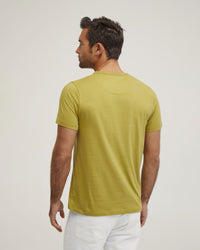 BEN ORGANIC COTTON CREW NECK T-SHIRT MENS KNITS