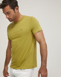 BEN ORGANIC COTTON CREW NECK T-SHIRT MENS KNITS