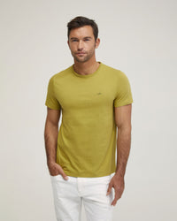 BEN ORGANIC COTTON CREW NECK T-SHIRT MENS KNITS