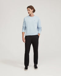 Leo Organic Cotton Sweatshirt - Available ~ 1-2 weeks MENS LOUNGEWEAR