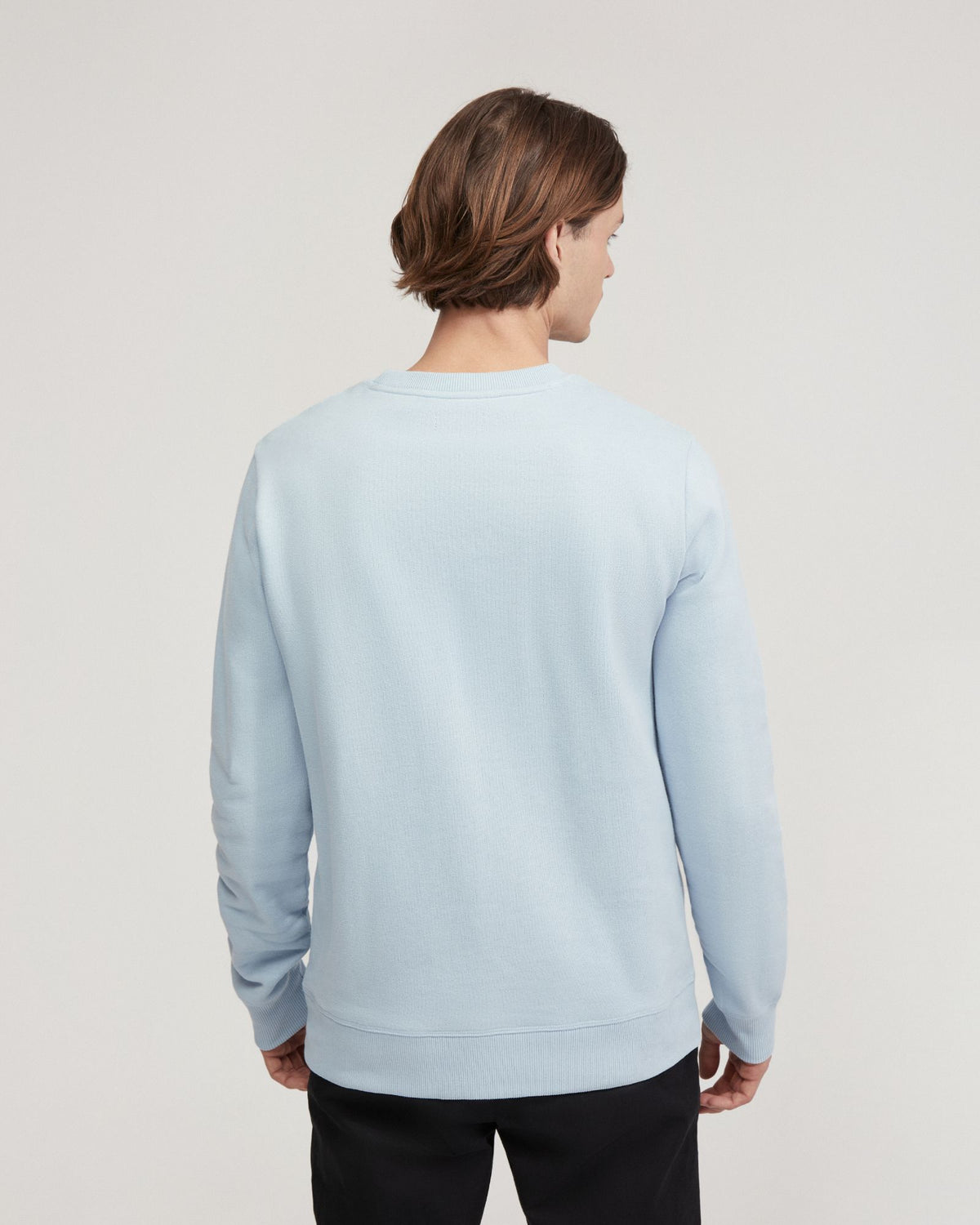 Leo Organic Cotton Sweatshirt - Available ~ 1-2 weeks MENS LOUNGEWEAR