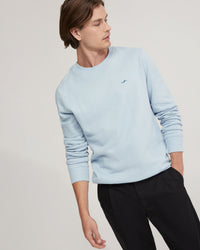 Leo Organic Cotton Sweatshirt - Available ~ 1-2 weeks MENS LOUNGEWEAR