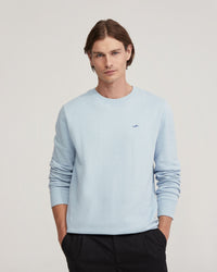 Leo Organic Cotton Sweatshirt - Available ~ 1-2 weeks MENS LOUNGEWEAR