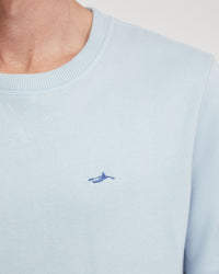 Leo Organic Cotton Sweatshirt - Available ~ 1-2 weeks MENS LOUNGEWEAR