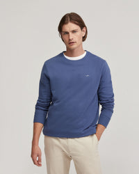 Leo Organic Cotton Sweatshirt - Available ~ 1-2 weeks MENS LOUNGEWEAR