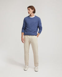 Leo Organic Cotton Sweatshirt - Available ~ 1-2 weeks MENS LOUNGEWEAR