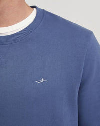 Leo Organic Cotton Sweatshirt - Available ~ 1-2 weeks MENS LOUNGEWEAR