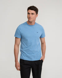 Ben Organic Cotton Crew Neck T-Shirt MENS KNITS