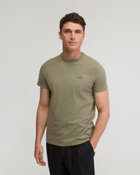 Ben Organic Cotton Crew Neck T-Shirt MENS KNITS