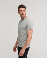 Ben Organic Cotton Crew Neck T-Shirt MENS KNITS