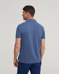 Dustin Organic Cotton Polo MENS KNITS