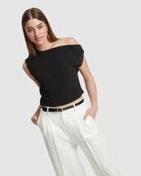 EDI TOP WOMENS TOPS