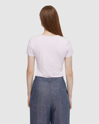 IMOGEN T-SHIRT WOMENS TOPS