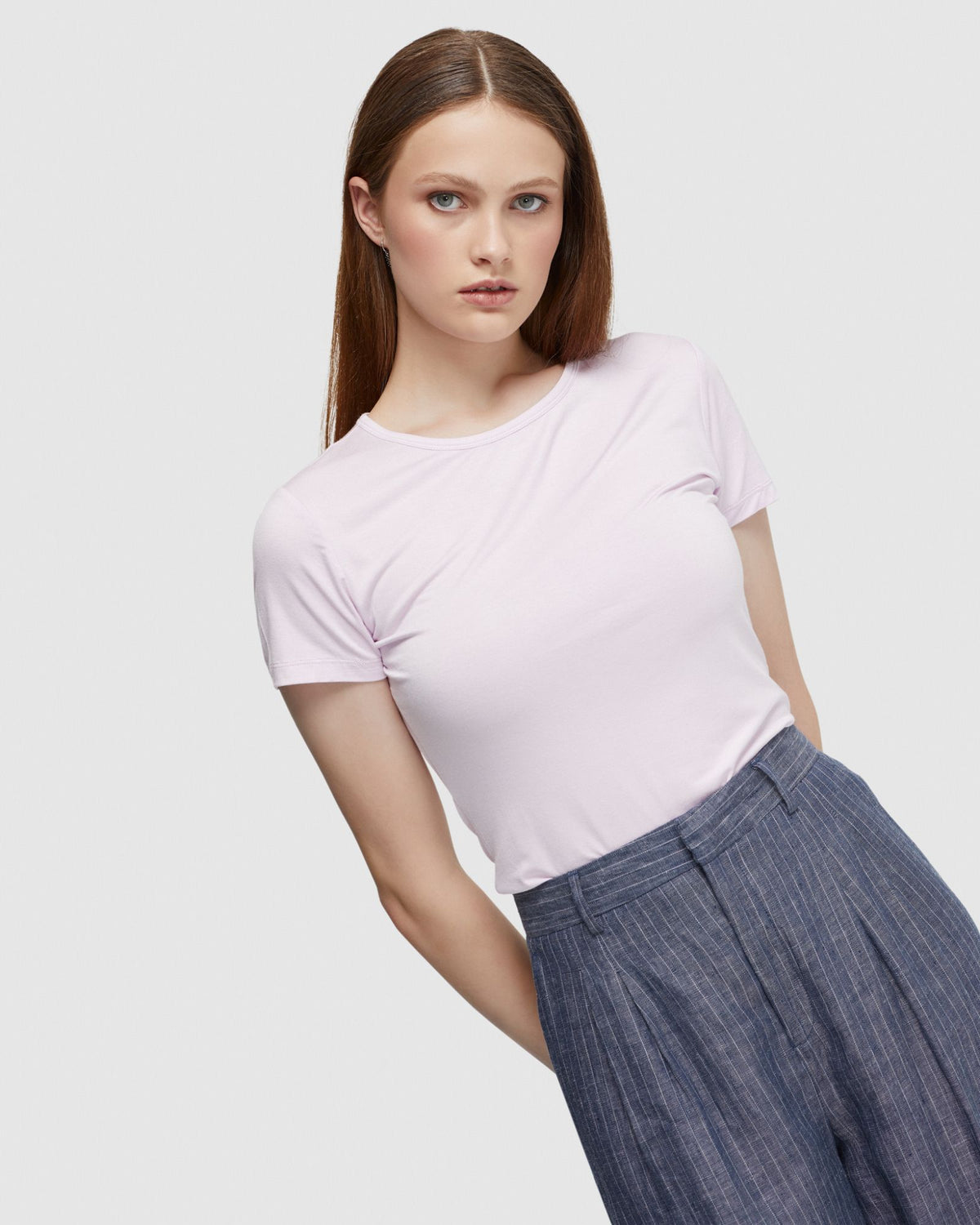 IMOGEN T-SHIRT WOMENS TOPS