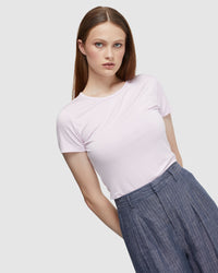 IMOGEN T-SHIRT WOMENS TOPS