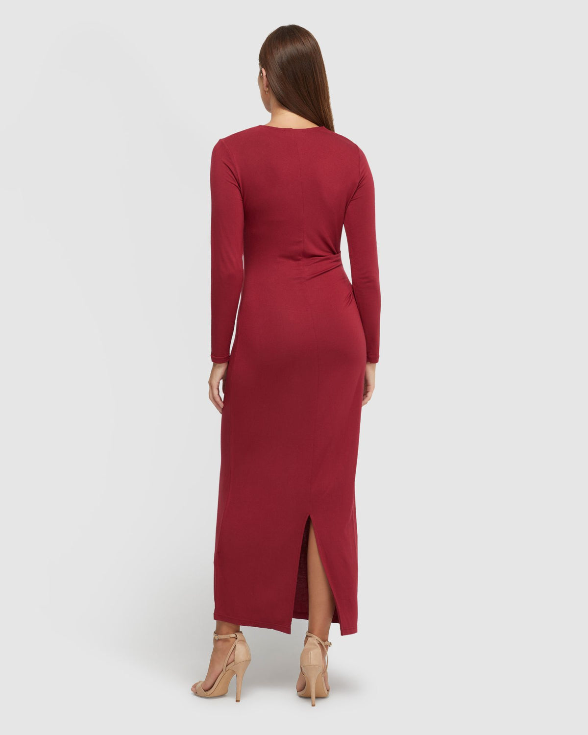 HARTLEY JERSEY DRESS WOMENS DRESSES