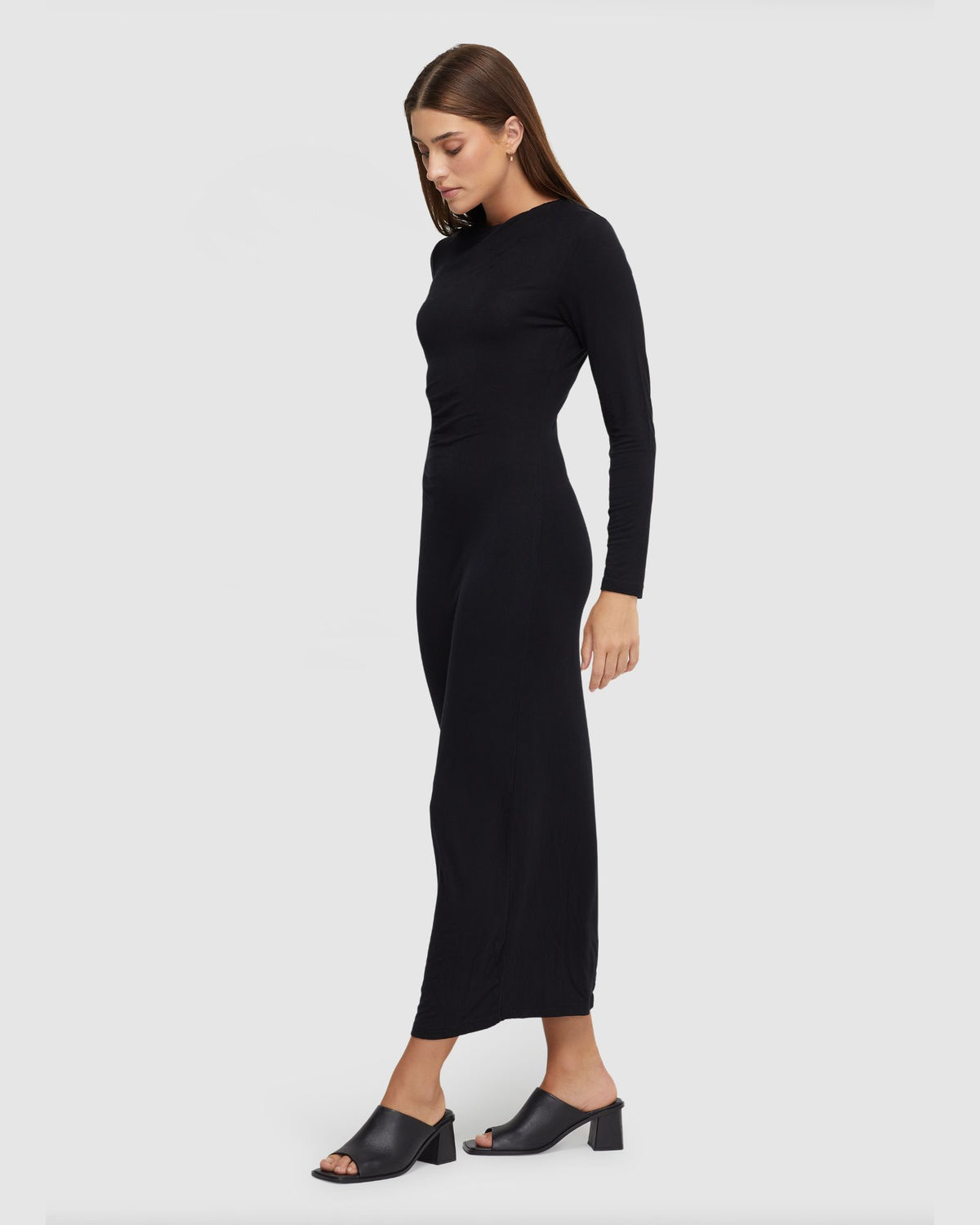 HARTLEY JERSEY DRESS - AVAILABLE ~ 1-2 weeks WOMENS DRESSES