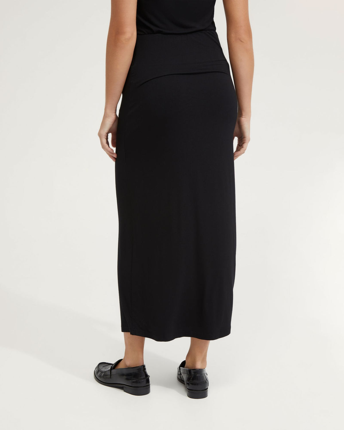 GRACE JERSEY SKIRT - AVAILABLE ~ 1-2 weeks WOMENS SKIRTS