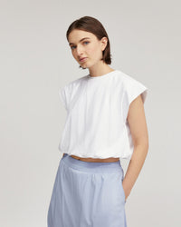 JOANA BUBBLE TOP - AVAILABLE ~ 1-2 weeks WOMENS TOPS