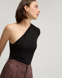 Adina One Shoulder Top WOMENS TOPS