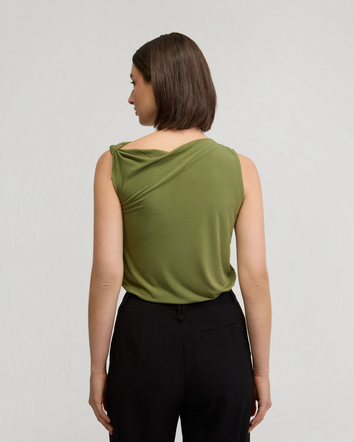 Nova Tmst Shoulder Top WOMENS TOPS