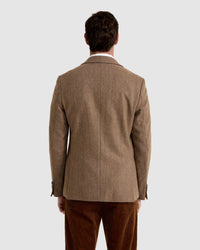 BLAKE WOOL RICH BLAZER MENS JACKETS AND COATS